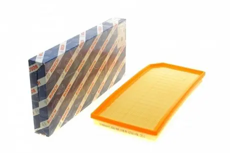 Повітряний фільтр 0178 audi,seat,vw 2.0,06- BOSCH F026400178