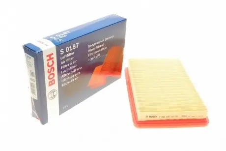 Воздушный фильтр BOSCH F026400187