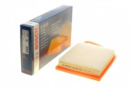 Воздушный фильтр BOSCH F026400220