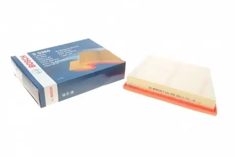 Воздушный фильтр bmw/mini x1 f48/2 f45 \'\'14>> BOSCH F026400360