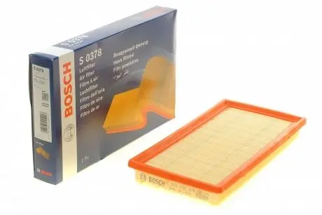 Воздушный фильтр BOSCH F026400378