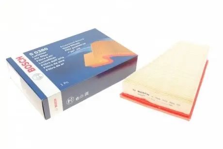 Воздушный фильтр BOSCH F026400380