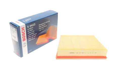 Фільтр повітряний land rover discovery sport \'\'2.0 td4 awd \'\'15>> BOSCH F026400423