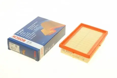 Воздушный фильтр toyota/citroen yaris/prius/aygo/c-hr/c1/108 BOSCH F026400438