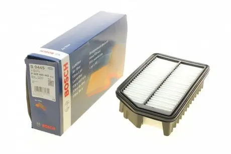 Воздушный фильтр kia/hyundai ceed jd \'\'1,0-1,6gdi/crdi/i30 \'\'12>> BOSCH F026400445