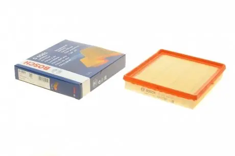 Повiтряний фільтр 581 seat/skoda/vw BOSCH F026400581