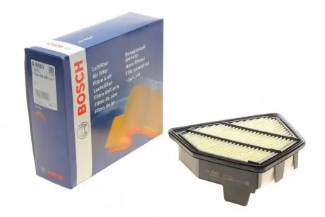 Фильтр воздуха honda cr-v 1.6d 15- BOSCH F026400583