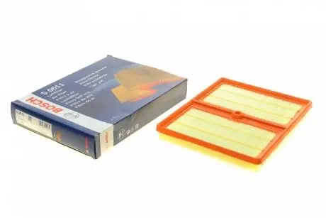 Воздушный фильтр audi/skoda/vw a1/a3/q2/fabia/karoq/scala/golf vii \'\'15>> BOSCH F026400611