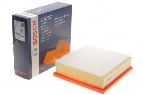 Фільтр повітряний Mitsubishi L200 14-/Pajero Sport 2.4 DI-D 15- BOSCH F026400737