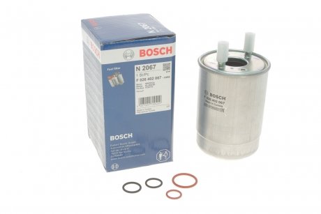 Топливный фильтр BOSCH F026402067