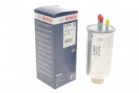 Топливный фильтр BOSCH F026402075 (фото 1)