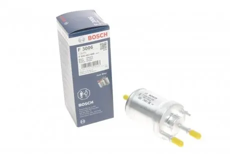 Топливный фильтр BOSCH F026403006