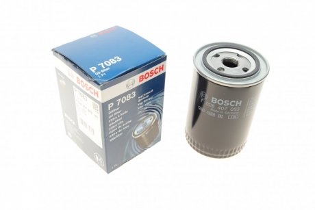 Масляний фільтр BOSCH F026407083 (фото 1)