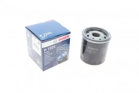 Масляный фильтр BOSCH F026407221