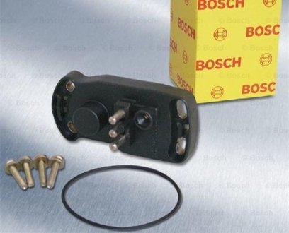 Потенціометр витратоміра BOSCH F026T03021 (фото 1)