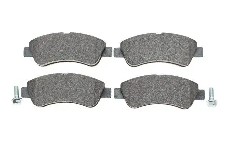 Колодки тормозные BRECK 23599 00 701 00