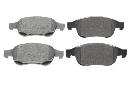 Колодки тормозные BRECK 24914 00 701 00