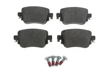 Колодки тормозные BRECK 25110 00 704 00