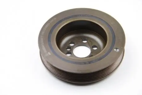 Шкив коленвала 2.0i a3, a4, a6/golf v/vi, passat/octavia 04- BREDA LORETT PSD1216/ND