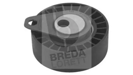 Ролик ремня генератора 1.8d fiesta iv/focus ii/transit connect 98- BREDA LORETT TOA3102