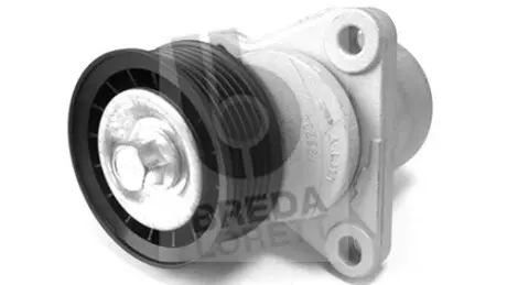 Натяжитель ремня генератора transit 2.3i 06-/mondeo BREDA LORETT TOA3533