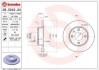 Гальмівний диск BREMBO 08.5243.24 (фото 1)