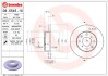 Гальмiвний диск BREMBO 08.5545.10 (фото 1)