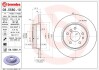 Гальмiвний диск BREMBO 08.5580.11 (фото 1)