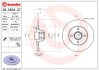 Тормозной диск BREMBO 08.5834.37 (фото 1)