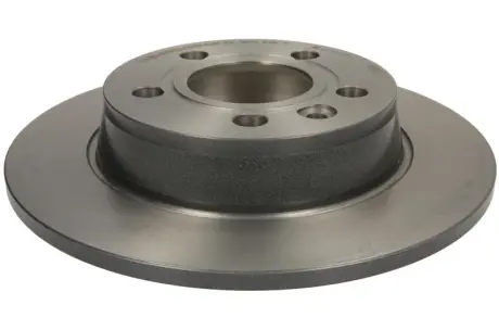 Гальмівний диск зад. Galaxy I/Sharan 95- (268x46mm) BREMBO 08.6935.11