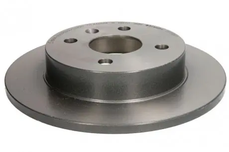 Тормозной диск BREMBO 08.7626.11