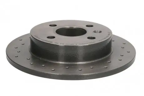 Тормозной диск BREMBO 08.7626.1X