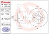 Тормозной диск BREMBO 08.8682.21 (фото 1)