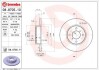 Тормозной диск BREMBO 08.8705.11 (фото 1)