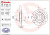 Гальмівний диск BREMBO 08.9148.1X (фото 1)