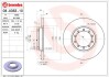 Гальмiвний диск BREMBO 08.A363.10 (фото 1)