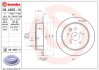 Тормозной диск BREMBO 08.A635.11 (фото 1)