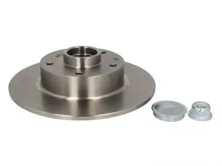 Задний тормозной диск с подшипником BREMBO 08.B369.17