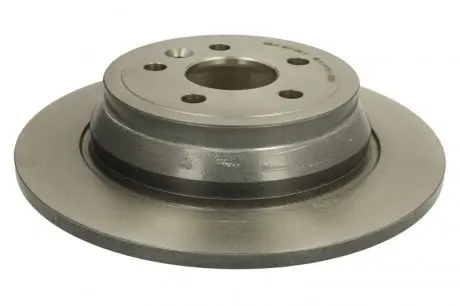 Тормозной диск задний BREMBO 08.B804.11