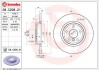 Тормозной диск BREMBO 08.C208.21 (фото 1)