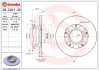 Тормозной диск BREMBO 08C24120 (фото 1)