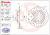 Тормозной диск BREMBO 08.C501.1X (фото 1)