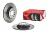 Тормозной диск BREMBO 08.C501.1X (фото 2)