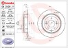 Тормозной диск BREMBO 08.D429.11 (фото 1)