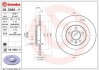 Тормозной диск BREMBO 08.D883.11 (фото 1)