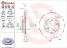 Тормозной диск BREMBO 09.6752.20 (фото 1)