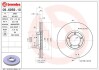 Тормозной диск BREMBO 09.6959.10 (фото 1)