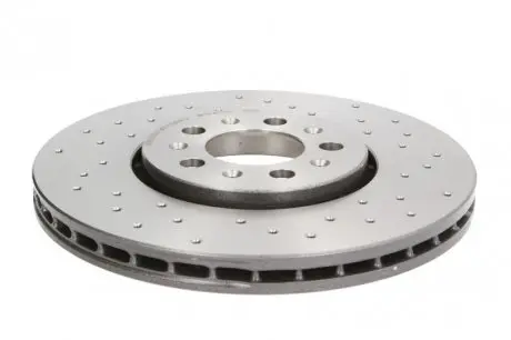 Тормозной диск BREMBO 09.7010.2X