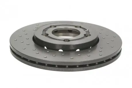 Тормозной диск BREMBO 09.7011.1X