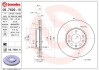 Тормозной диск BREMBO 09.7629.10 (фото 1)